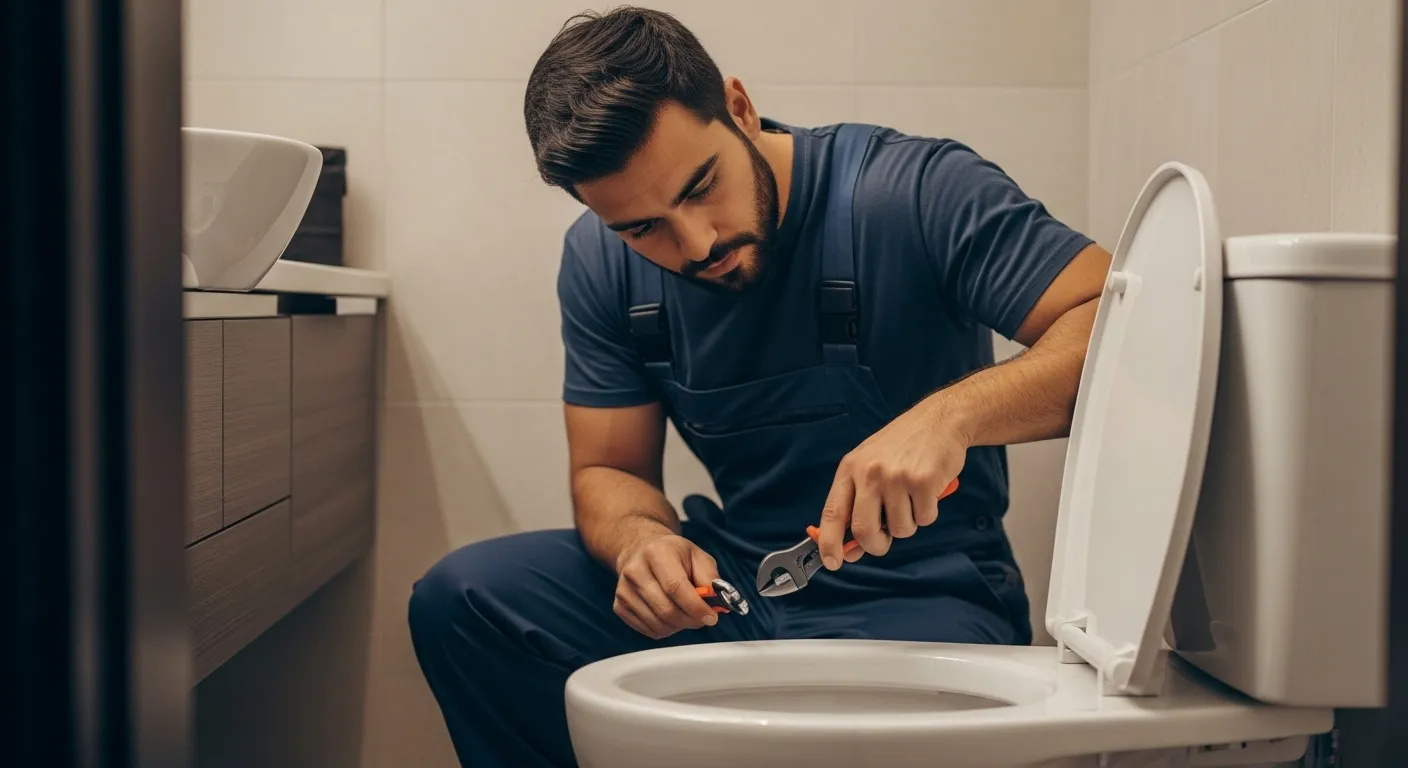 Professional Plumbing Services